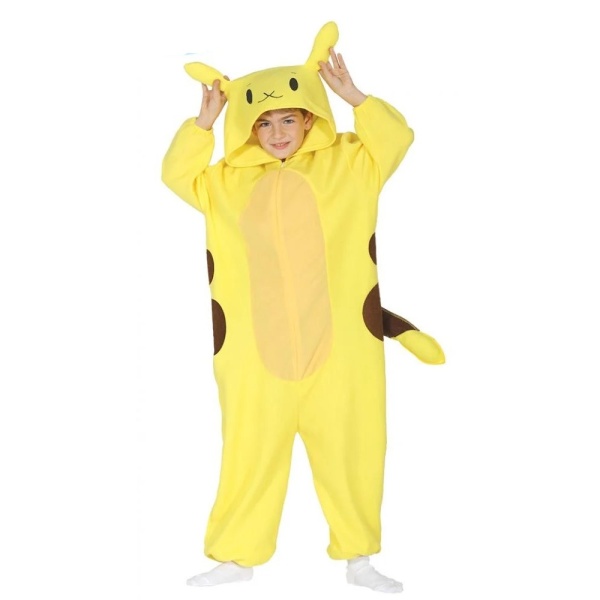 Kostým dětský Pikachu