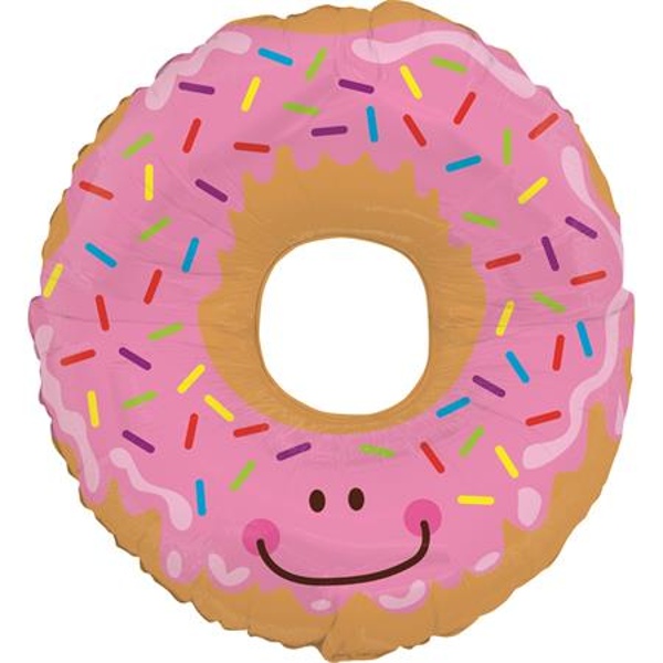 Balónek fóliový Donut 76 cm