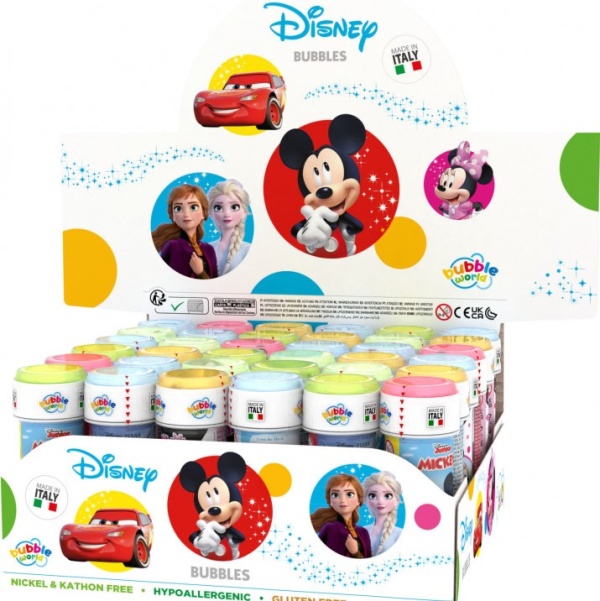 Bublifuk Disney mix 60 ml