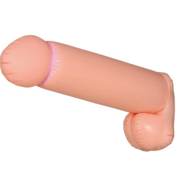 Nafukovací penis 90 cm