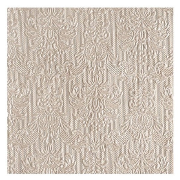 UBROUSKY perleťové Taupe 33x33cm