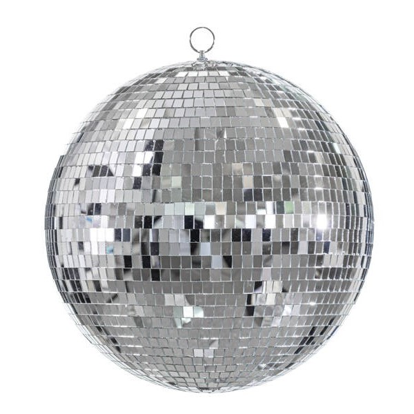 Závěsná disco koule 30 cm 1 ks