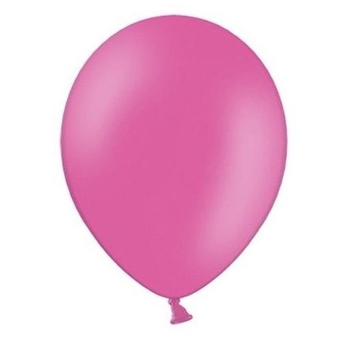 Balónek latexový pastelový magenta 12cm 1 ks