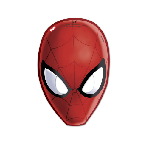 Masky Ultimate Spiderman