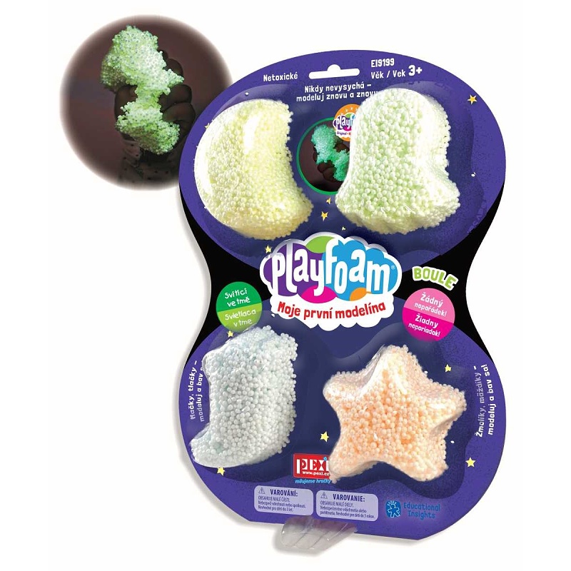 Modelína PlayFoam® Boule