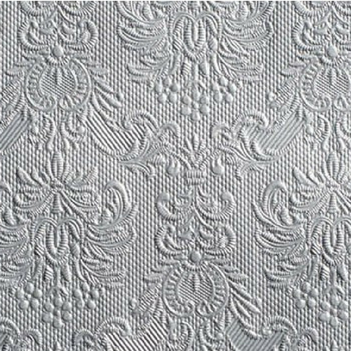 UBROUSKY Elegance Silver - 33x33cm 15ks