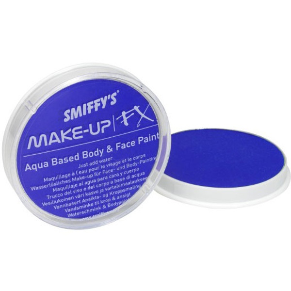 Barva na obličej Make-up FX Royal Blue