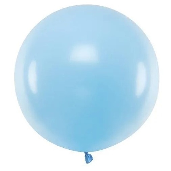 Kulatý latexový balón 60 cm