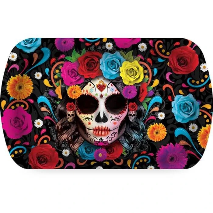 Plastový tác Catrina 39x24 cm