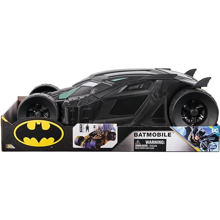 Batman batmobil pro figurky 30 cm