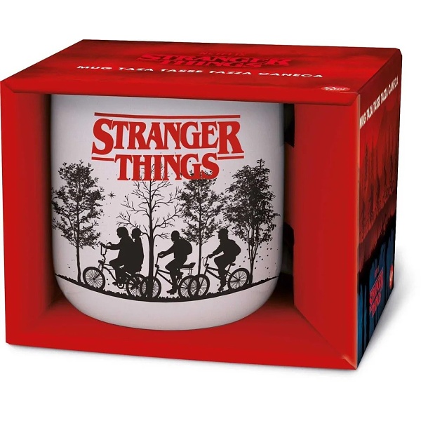 Hrnek keramický Stranger Things 410 ml