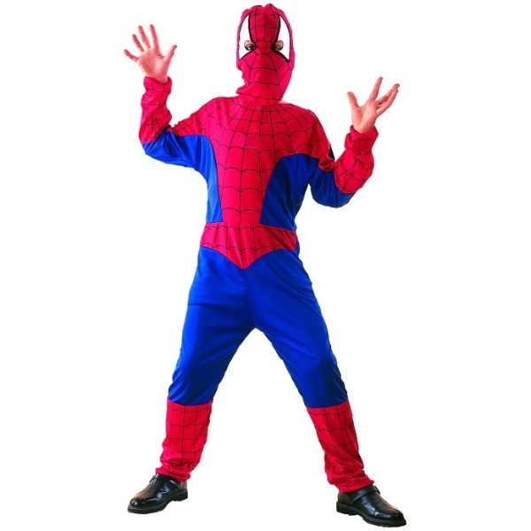 KOSTÝM Spiderman dětský 120/130