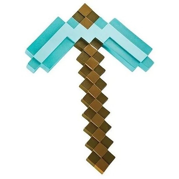 Minecraft krumpáč