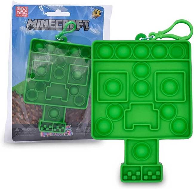 Minecraft mini Pop It