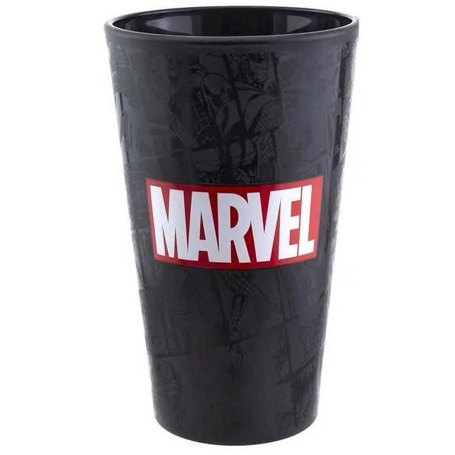 Sklenice Marvel 400 ml