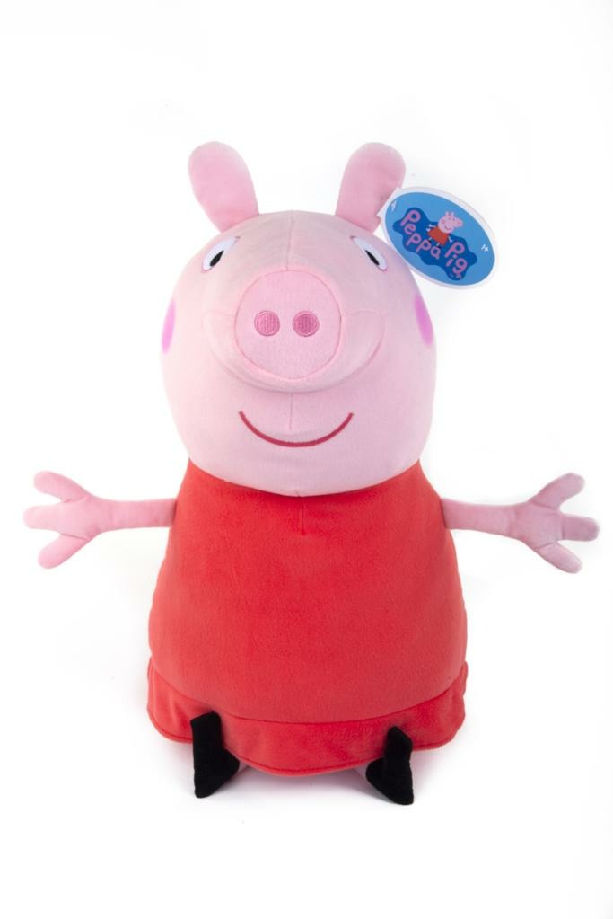 Plyšové prasátko Peppa 50 cm