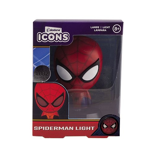 Icon Light Spiderman