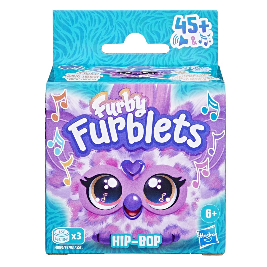 Furby hip hop Furblet