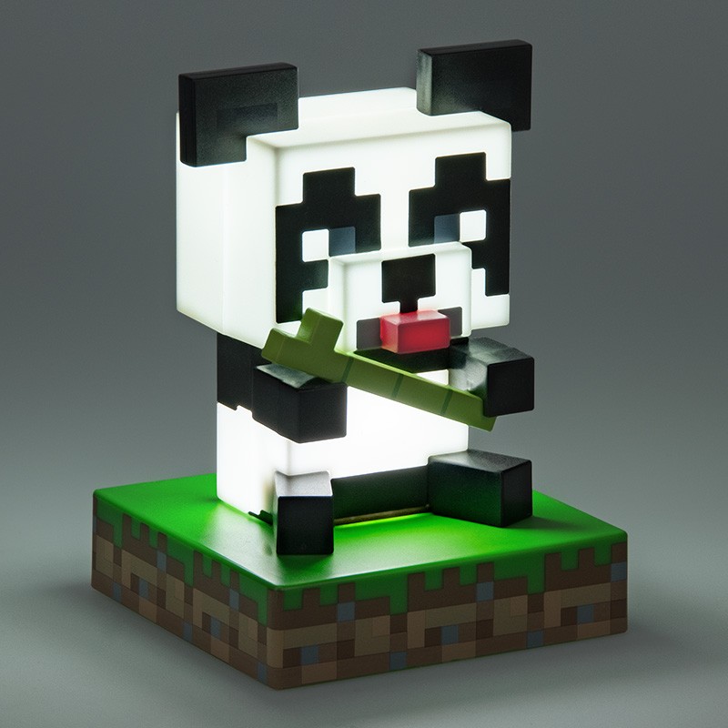 Icon Light Minecraft Panda