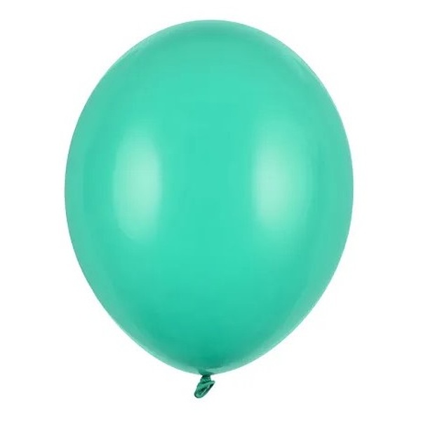 Balónky Aquamarine latexové pastelové - 23 cm 1 ks