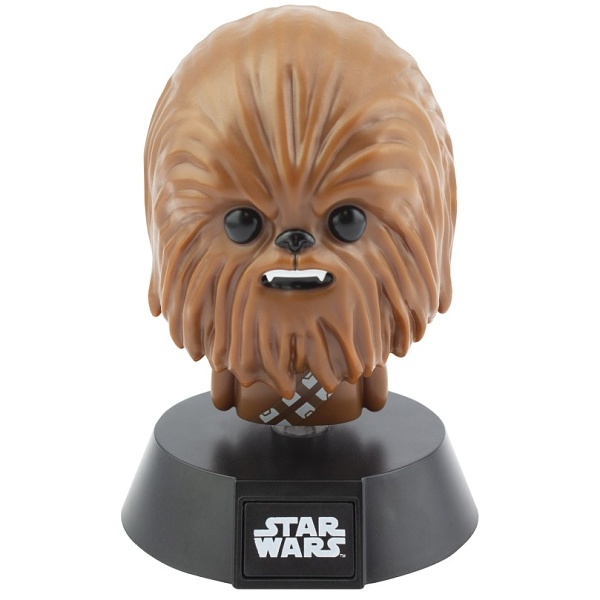 Icon Light Star Wars - Chewbacca