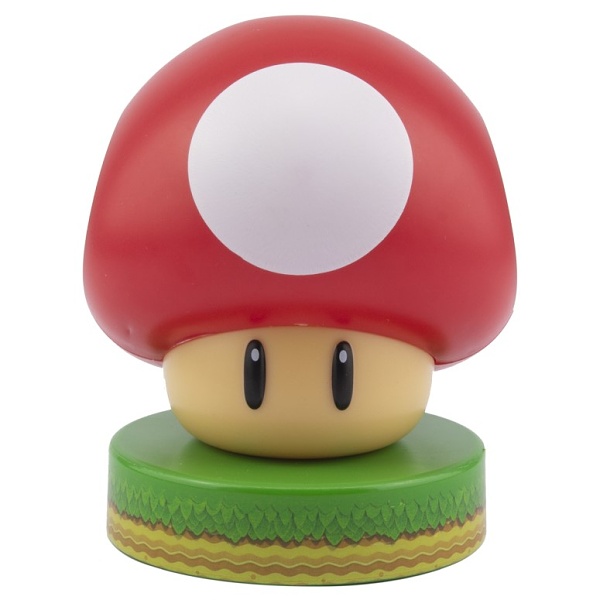 Icon Light - Super Mario Houba