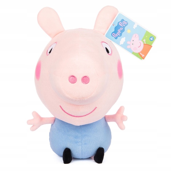 Plyšové prasátko Peppa 30 cm