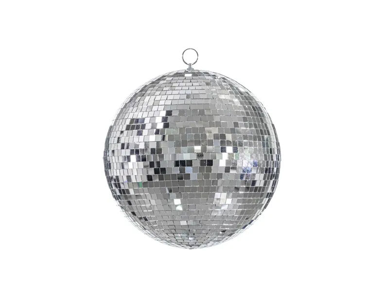 Disco koule zrcadlová 30cm