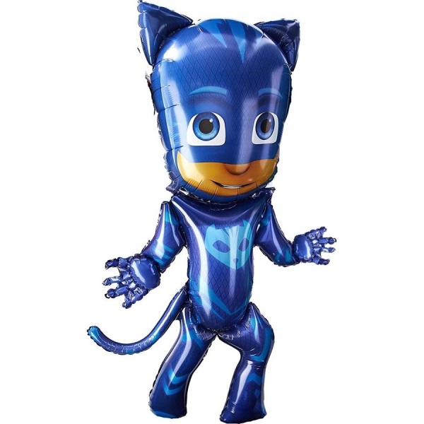 Balónek fóliový AirWalker PJ Masks 144 x 127 cm