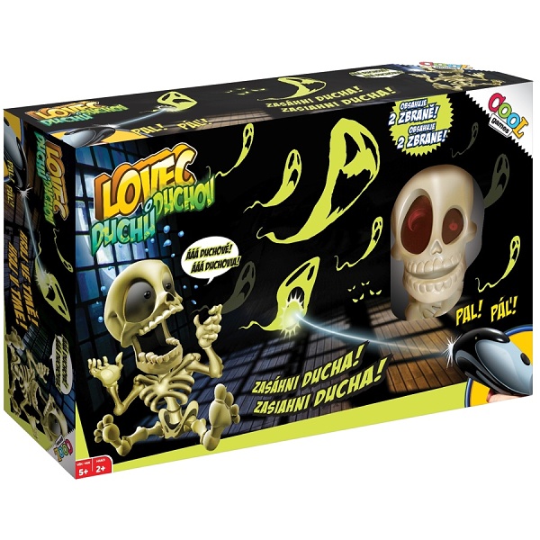 Cool Games Lovec Duchů 2-pack