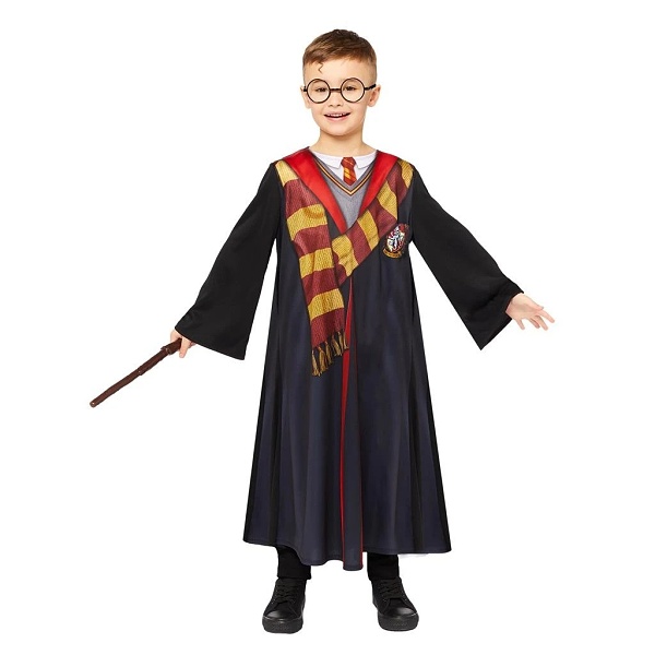 Dětský kostým Harry Potter