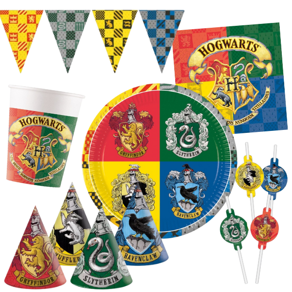 Party set - Harry Potter pro 6 osob